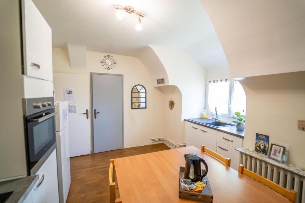 4 Parking Voitures Velos 10min Apartment Blois