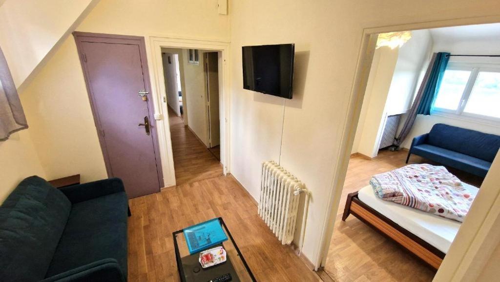 4 Parking Voitures Velos 10min Apartment Blois