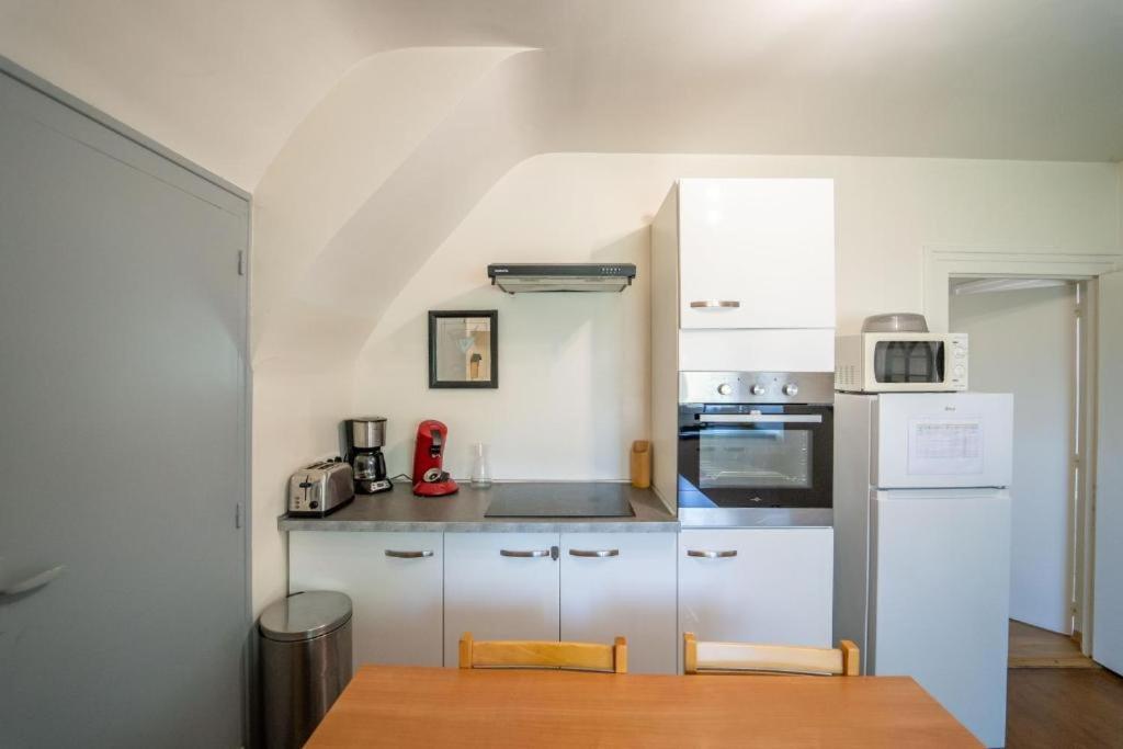 Apartment 4 Parking Voitures Velos 10min Blois