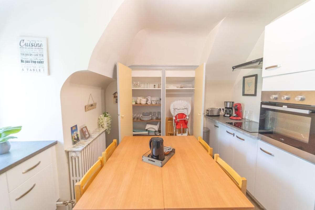 Apartment 4 Parking Voitures Velos 10min *